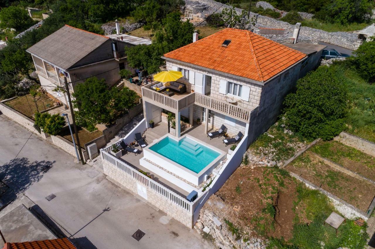 Holiday Home Vallis Povlja  Exterior foto