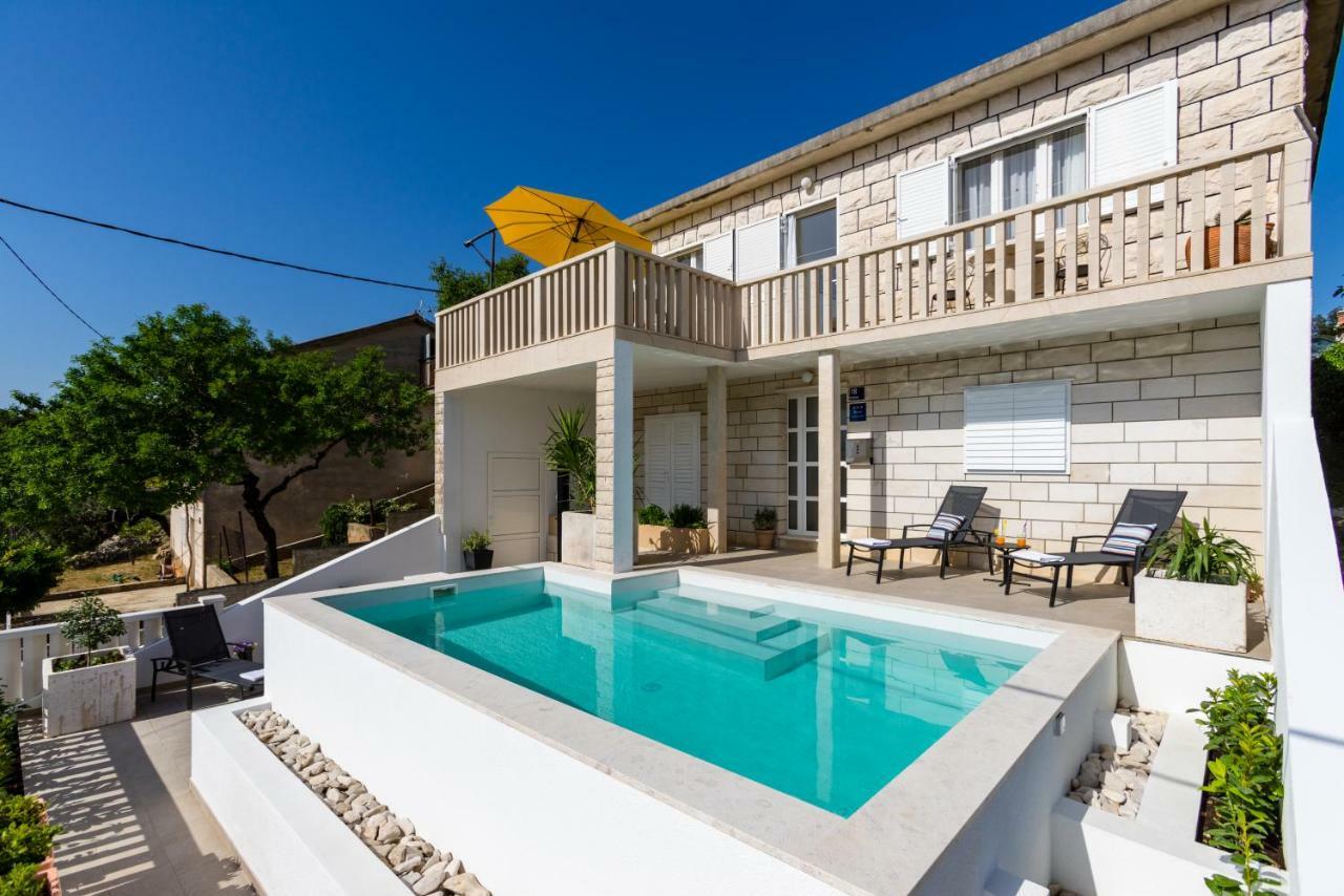 Holiday Home Vallis Povlja  Exterior foto